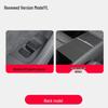 Silicone Button Stickers for Tesla Model Y/YL Door Panel & Window Lift Interior Mods