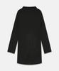 NACHE Multiway Back Hole Dress Black