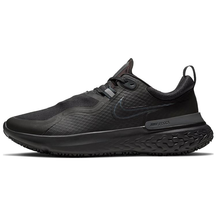 

новые Nike React Miler Shield Черный Антрацитовый 43