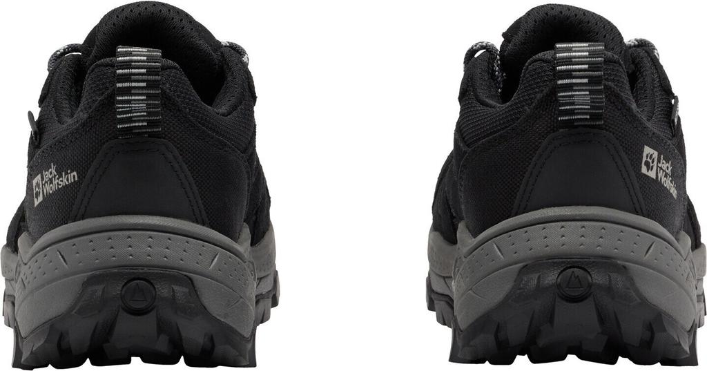 Hiking Shoes Jack Wolfskin VOJO TOUR TEXAPORE LOW W Wanderschuh Phantom