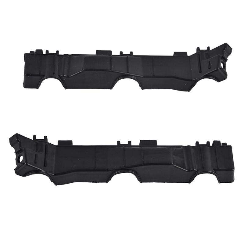 2Pcs Left & Right Front Bumper Bracket Retainer For Kia Rio 2012-2015 86513-1W200 86514-1W200 Parts Accessories