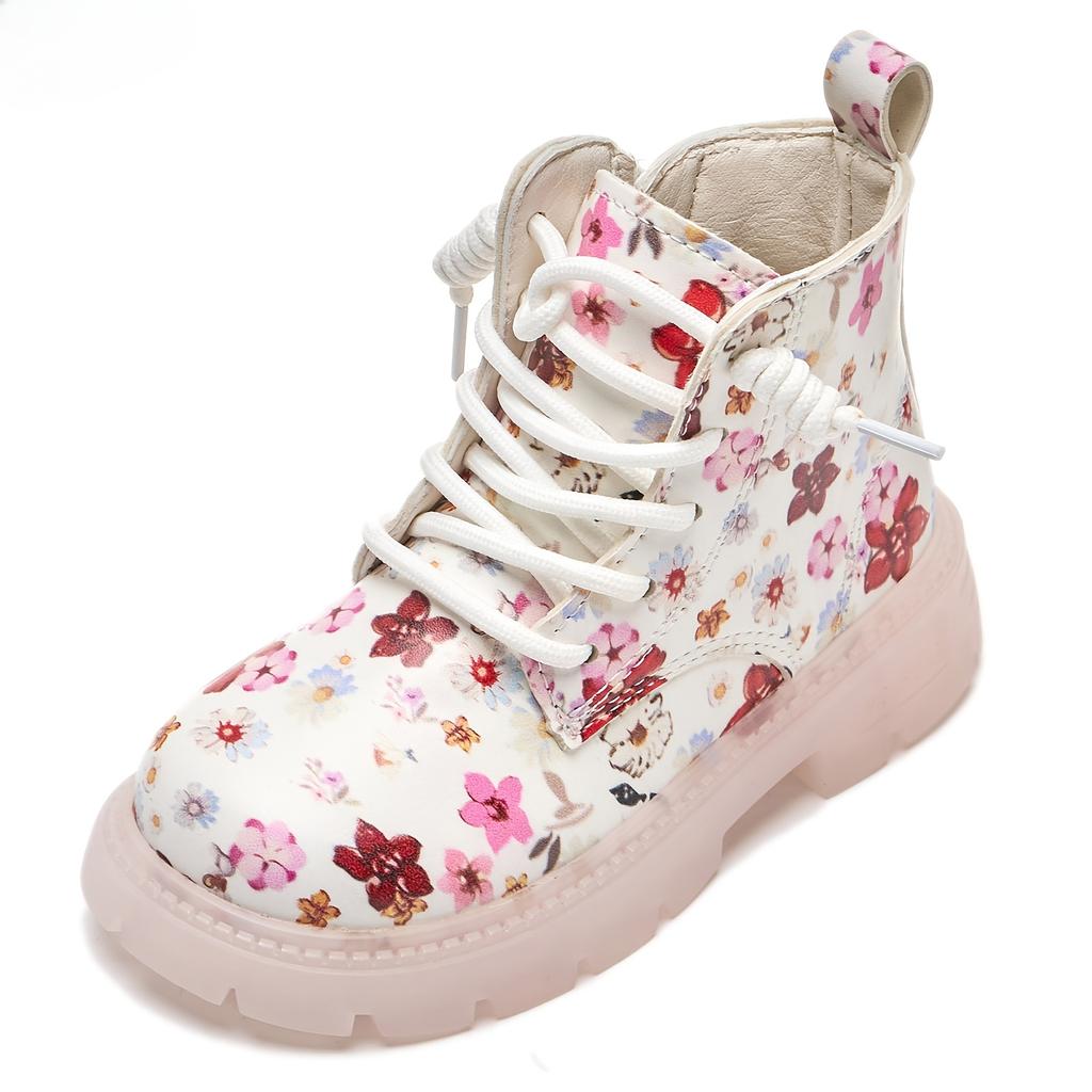 Girls' Outdoor Hiking Boots, Children'S Hiking Boots, Anti Slip Hiking Boots, Boys' and Girls' Boots