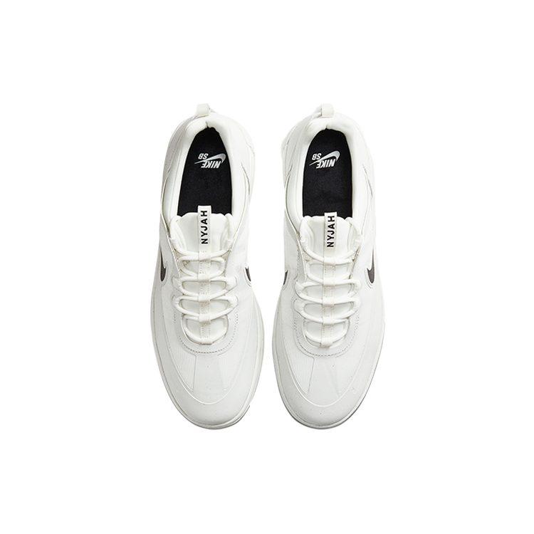 Nike Sb Nyjah Free 2 Summit White Black BV2078-100