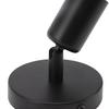 E26 E27 Wall Lamp Holder Modern Simple Wall Lamp Base for Bedroom Living Room Showcase