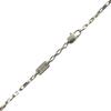 GUCCI Necklace Silver Women used