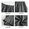EASTERN CAMEL Men's Ice Silk Casual Pants