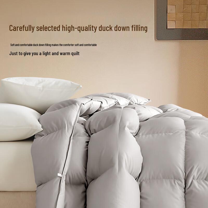 Yuan Shenghuo White Duck Down Winter Comforter