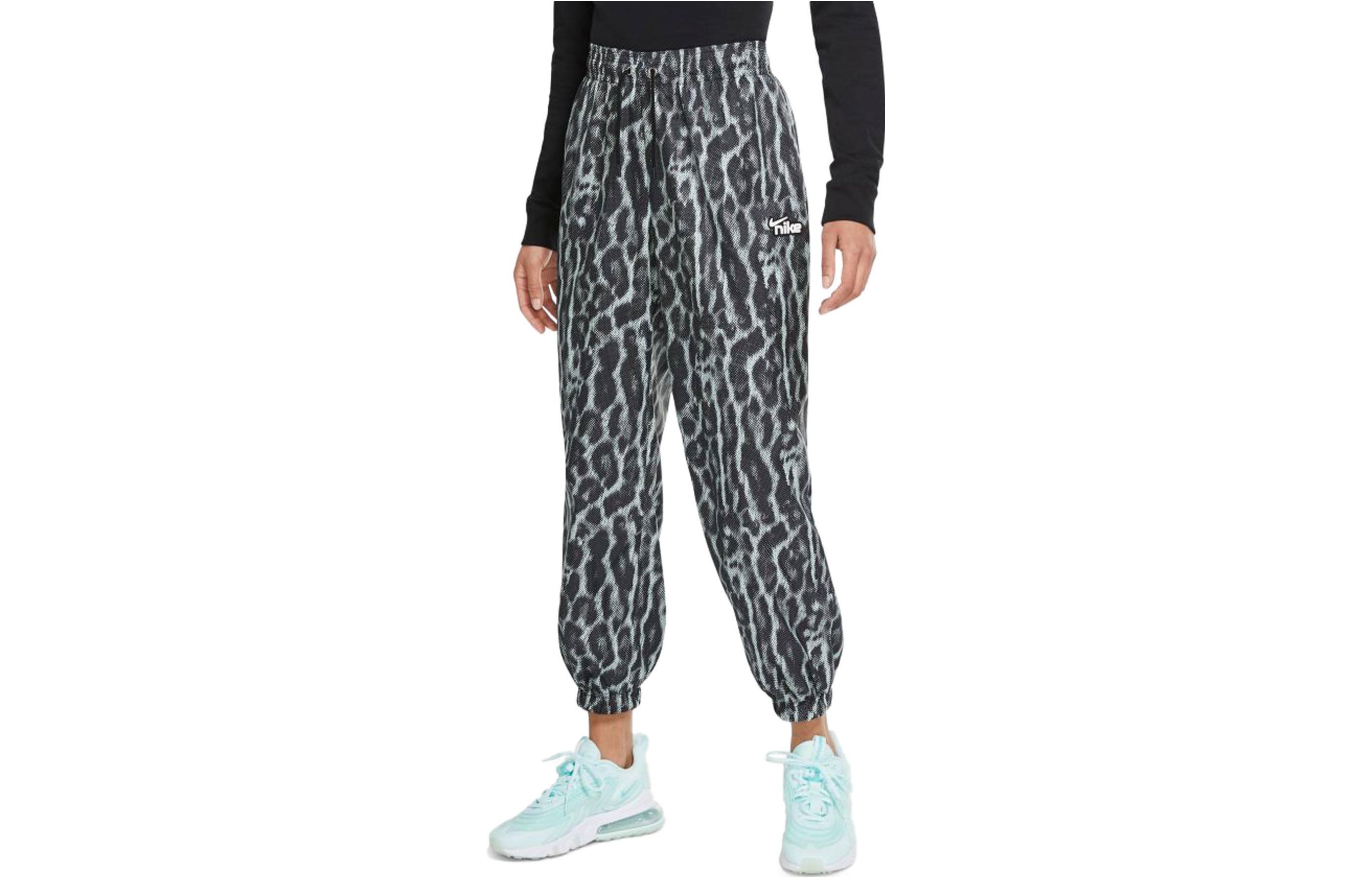 Nike Casual Pants Women s Gray Moderate Cuffed Pants DC0025-070 L