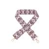 Vintage Printed Floral Shoulder Bag Straps Adjustable Replacement Long Shoulder Strap Versatile Bags Accessories