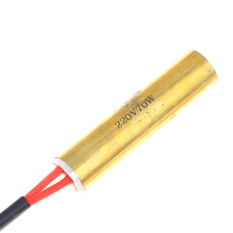 220V 70W 85W Refrigerator Heating Rod 103mm Long Life Defrost Tube for Home and Commercial Fridge