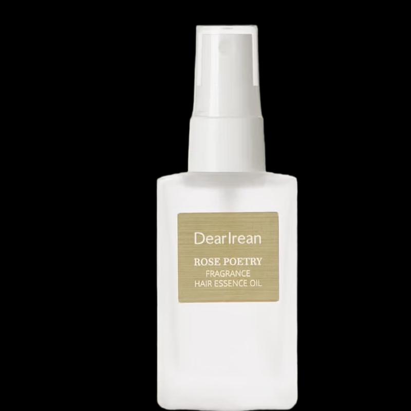 Dear Lrean Rose Poetry Fragrance Hair Oil Spray