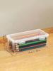Transparent Large Capacity Pencil Case