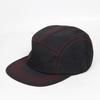 Quick Dry Water Resistant 5-Panel Skate Cap, Nylon High Quality Big Size Unisex Aviator Camping Hat