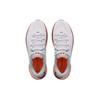 Under Armour Hovr Infinite 5 'Grey Orange' Sneakers 3026545-102