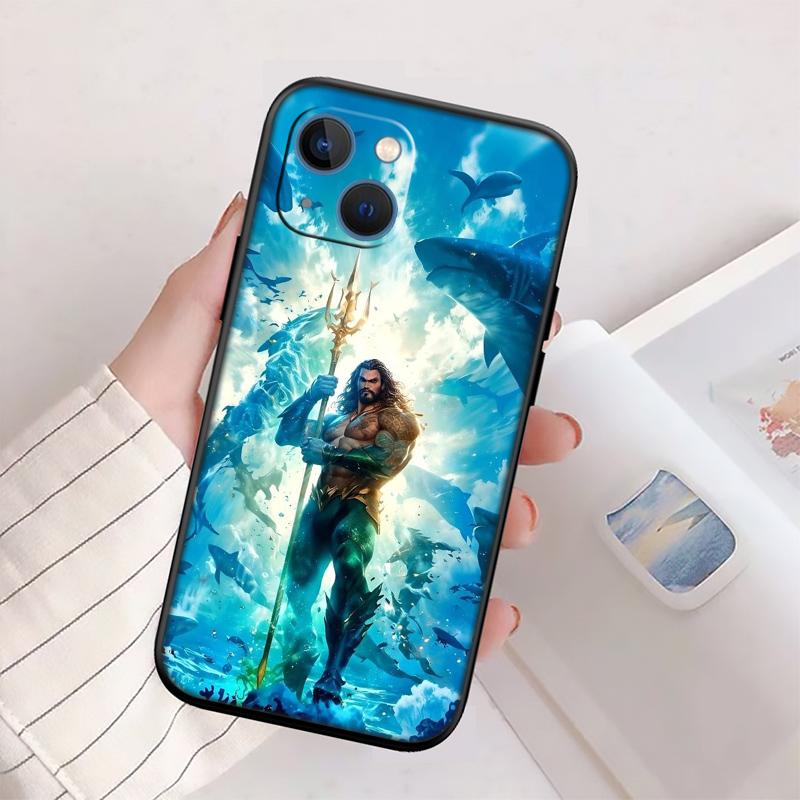 Aquaman Phone Case for Samsung Galaxy M06 M15 M16 M35 M55 M56 A36 A42 A50 A50S A51 A52 A32 A33 A05 A05S A06 A16 A20