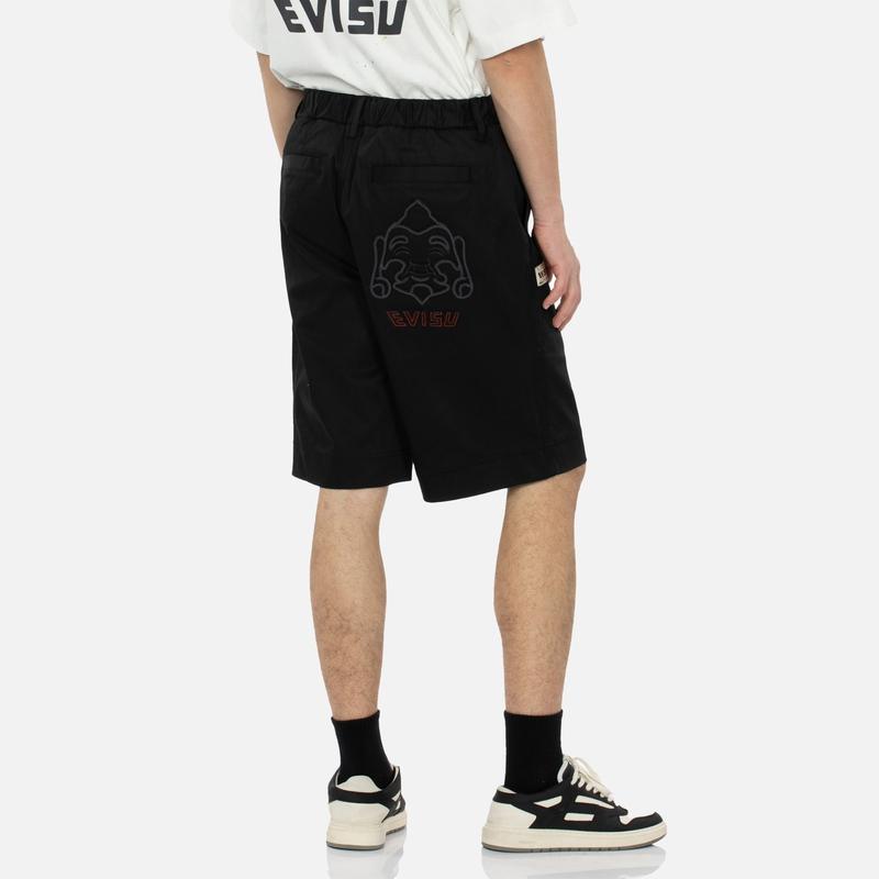 EVISU Casual Shorts Men's Moderate 2ESHTM4SH8042RXCT