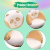 Tea Pet Miniature Panda Figurine Creative Purple Sand Tea Tray Centerpiece