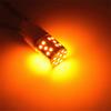 2Pc No Hyper Flash 21W Amber Bau15S 7507 Py21W 1156Py Led Bulb Turn Signal Light