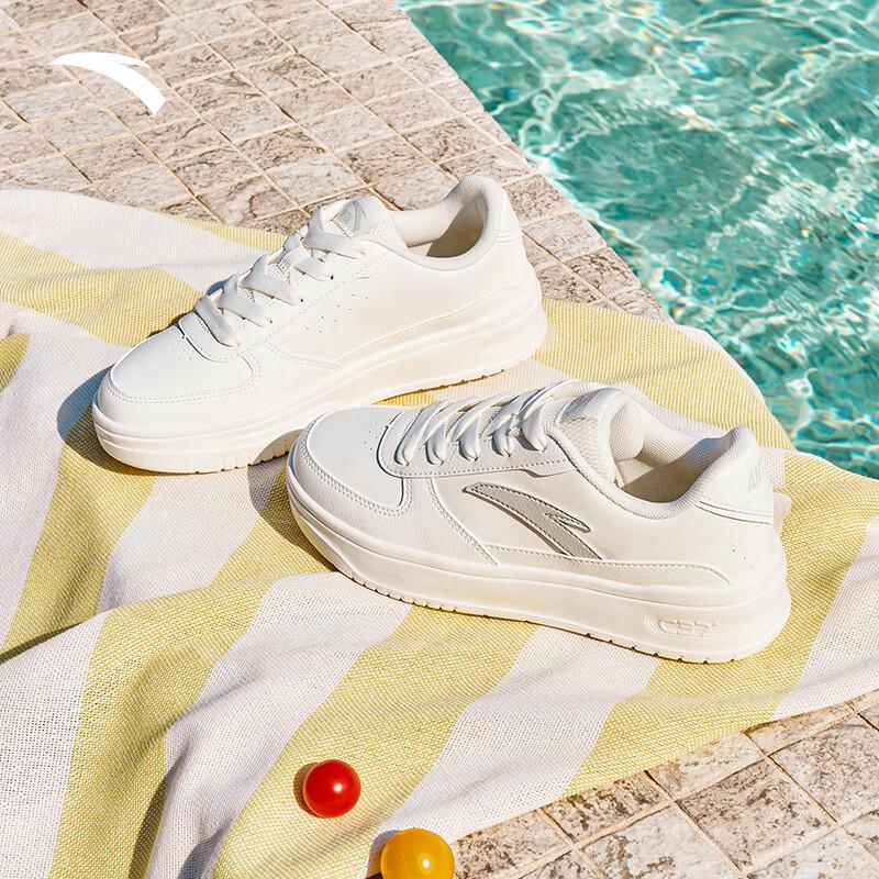 Anta Light Journey V2 Women's Low-Top Platform Sneakers