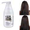 Kératine Brésilienne 12% Formaline 300ml Shampoo Traitement à la Kératine - Réparation des Cheveux