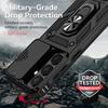 Anti-Falling Lens Protection Case for Samsung Galaxy A57 5G A17 A37 A16 A26 A36 A56 A15 A55 A35 A 17 57 Kickstand Covers