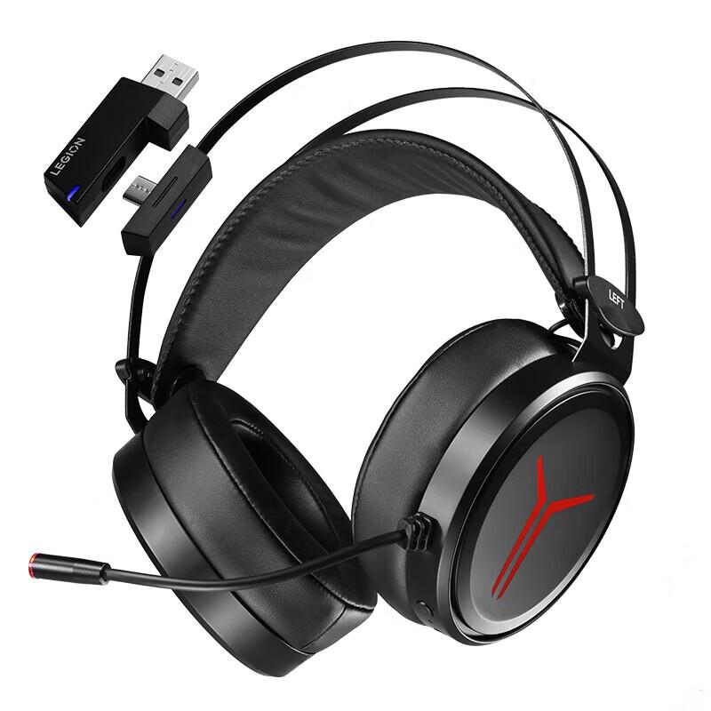 Lenovo Legion Y360 Tri-Mode Gaming Headset