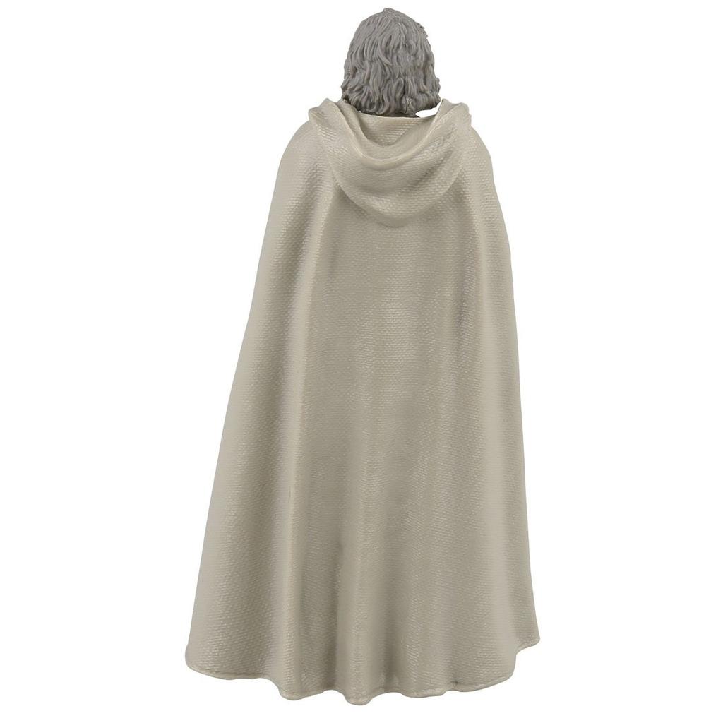 Star Wars Basic Figure Luke Skywalker, approx. 10cm tall, painted, movable figure