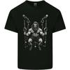 Fantasy Strong Man Gym Training Top Bodybuilder Kids T-Shirt Childrens