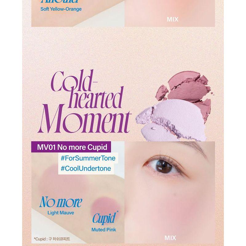 fwee - Mellow Dual Blusher - 12 Colors