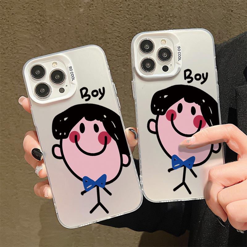 Silicone Case For Vivo V17 Y9S Y74S Y76 Y51 2020 Redmi Note 15 14 13 12 Samsung A06 A16 A26 A36 A56 Cover DIY Painted Cartoon Shockproof Phone Bumper