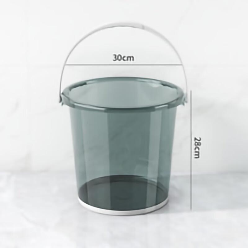 HUIHUADU Transparent Thickened Storage Container