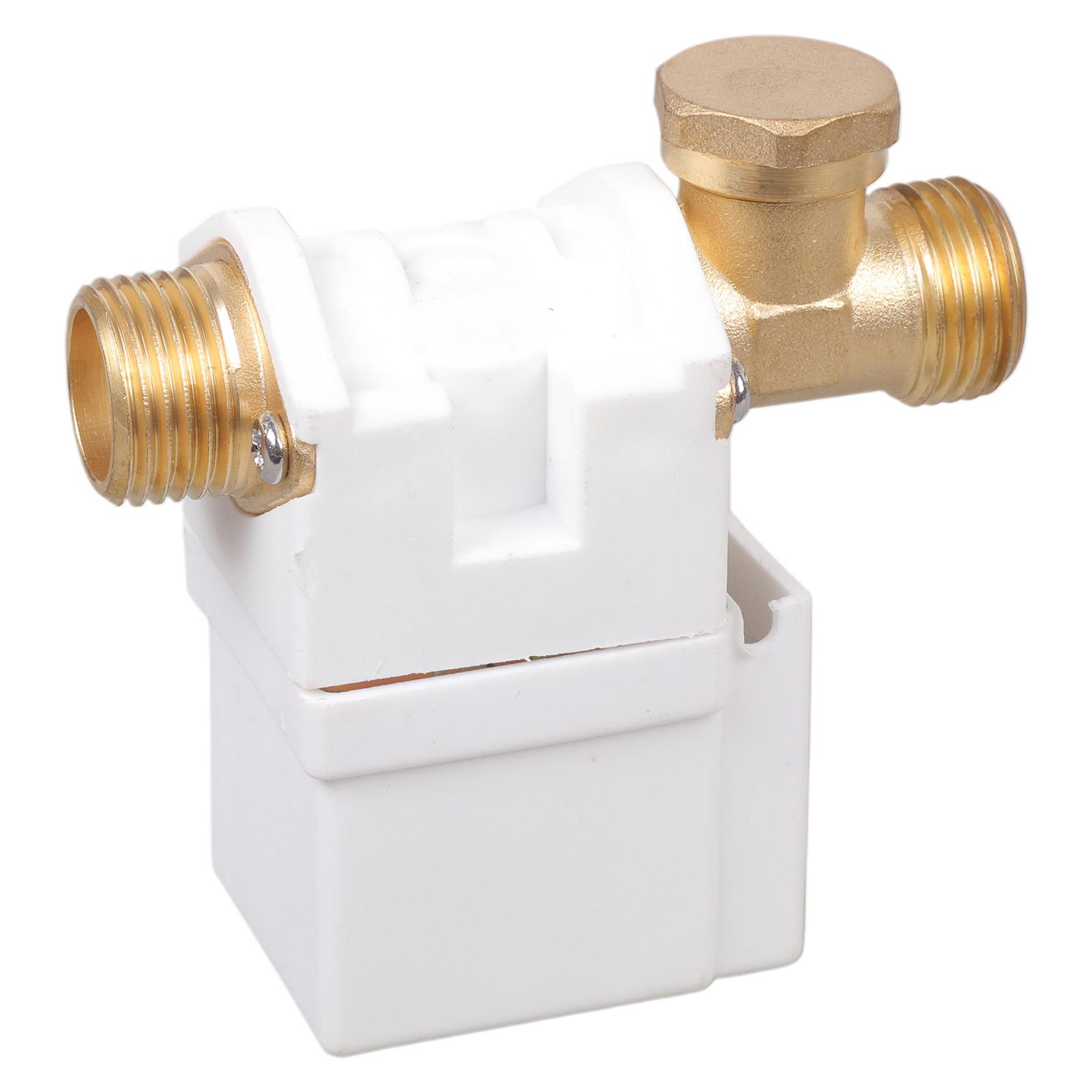 

Solar Heater Electromagnetic Valves Automatic Regulation Corrosion Proof Water Supply System for Solar Heater Systems