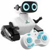Robot Interaktywny Na Zdalne Sterowanie Na Pilot Auto Dla Dzieci Dźwięk Led