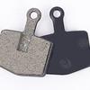 Thickness 4mm Disc Brake Pads With Spring Clip 1pair Accessories Brake Pads