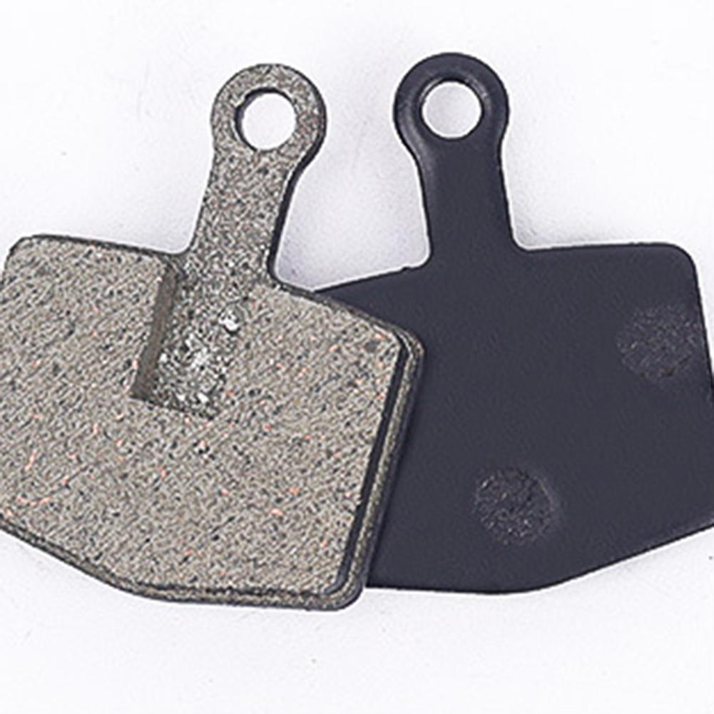 Thickness 4mm Disc Brake Pads With Spring Clip 1pair Accessories Brake Pads