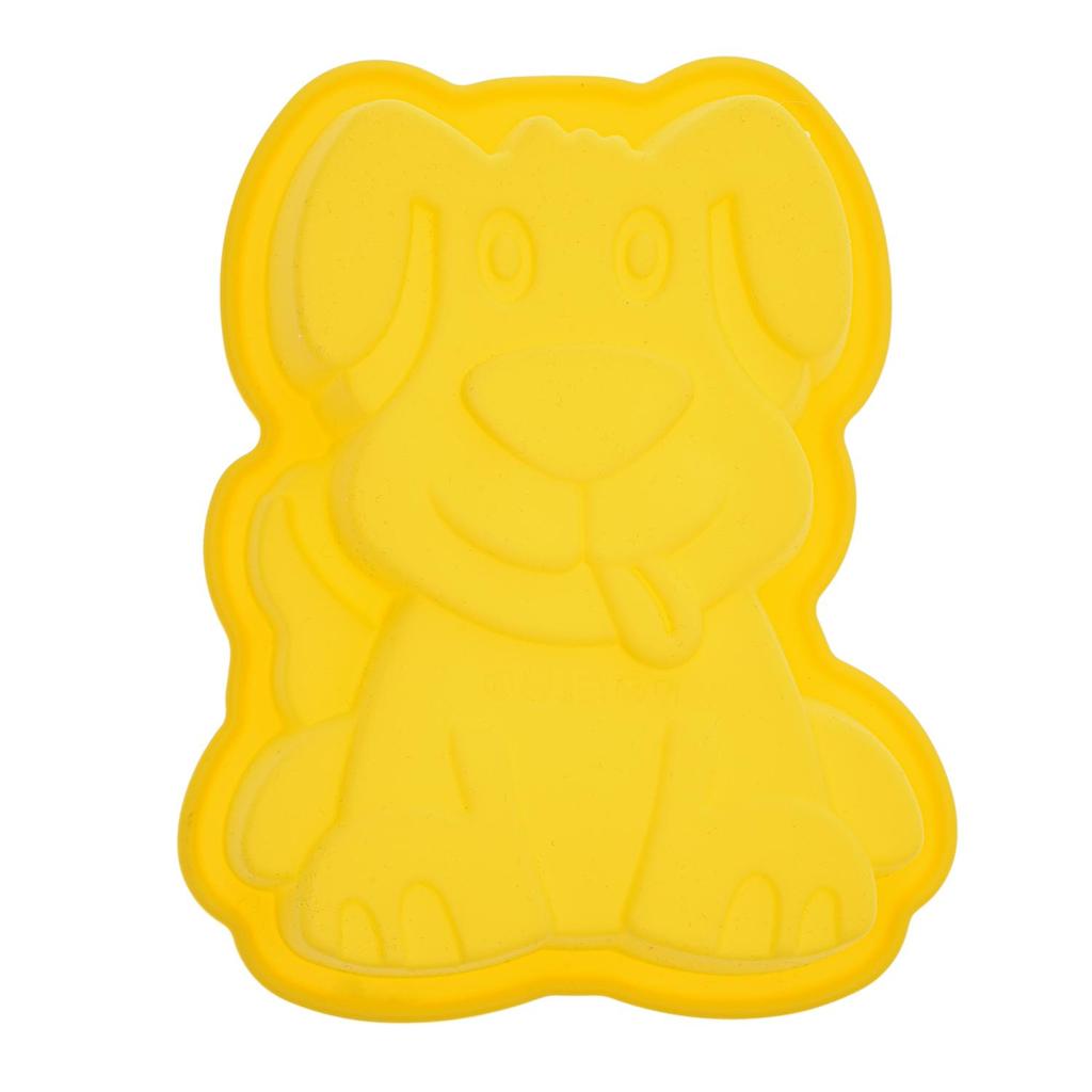 DUKA MINI Baking Set with Silicone Mold, Puppy Design