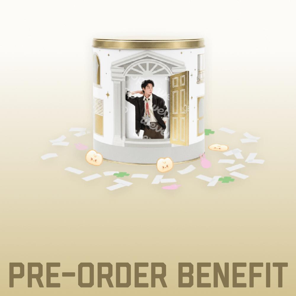 Предзаказ DOYOUNG ENCORE Concert Yours Blu-ray & POB