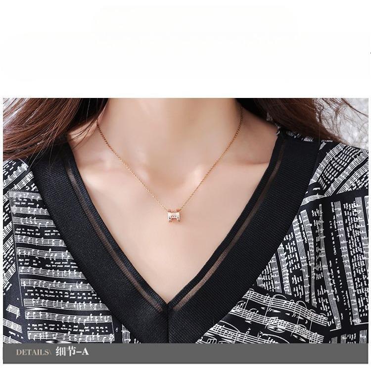 Fashionable Plus Size Chiffon Top Summer Floral Print Loose Fit Elegant T Shirt for Women Hide Tummy