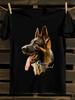 & WoGerman Shepherd Graphic T-Shirt