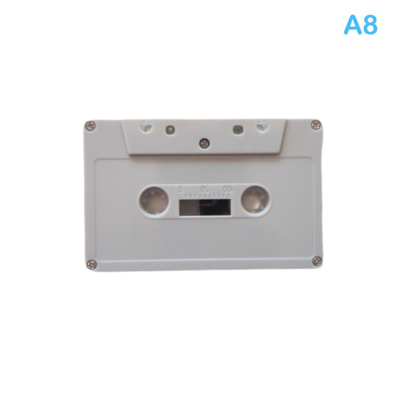 

Инновационный новый стандартный кассетный проигрыватель цветной пустой ленты с 60-минутной магнитной аудиокассетой для записи речевой музыки