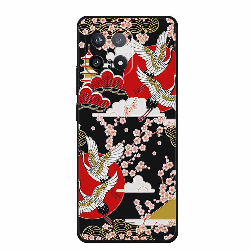 3D Emboss Phone Case For Vivo iQOO 15 5G Case Coque 6.85" Funda Black Silicone Soft Back Cover For Vivo iQOO 15 2025 Case Shells