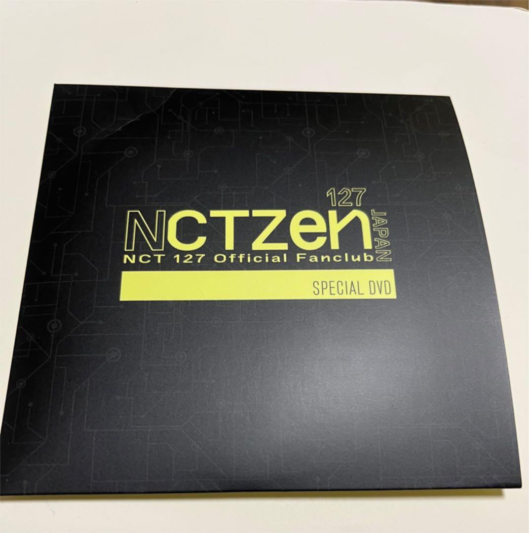 

[USED] NCT 127 Fan Club Exclusive DVD