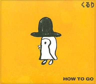 

CD QURULI - HOW TO GO VICL35569 Speedstar 2003 Japan Japanese Pop/Rock Used