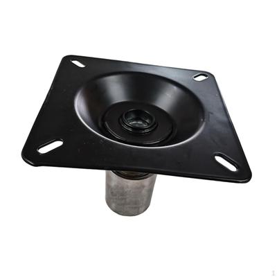 Seat Swivel Base Mount Plate Heavy Duty Degree Automatic Return Recliner Chair