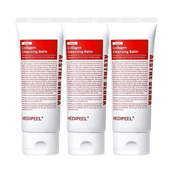 

Medipeel Red Lacto Collagen Cleansing Balm 100ml x3_23639087_587805