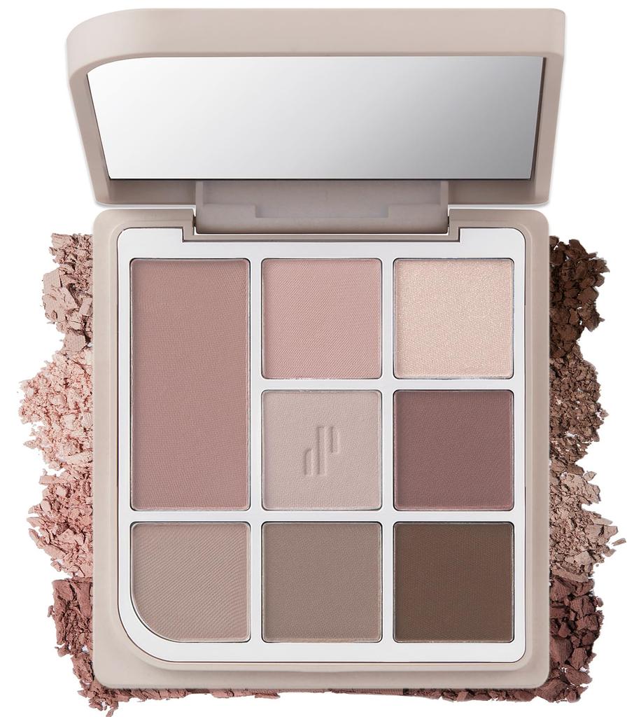 Paleta cieni do powiek On Mood Neutral Muse [Heart Percent]Dote (08 Faset)