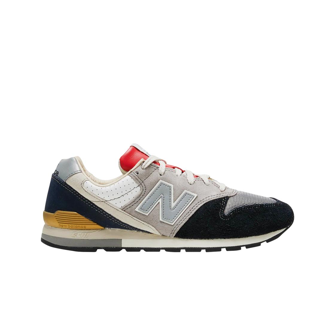 

New Balance 996 Серо-голубые 250