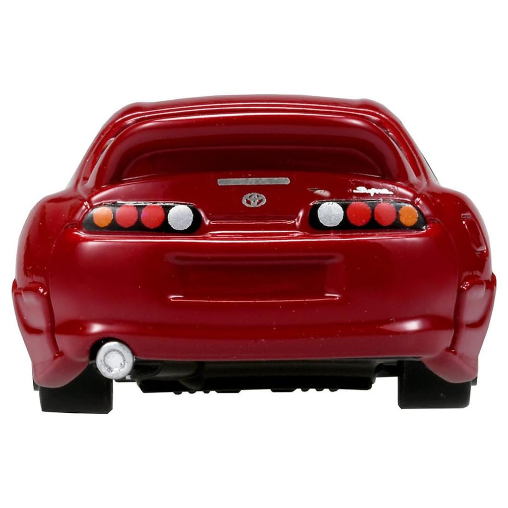 Takara Tomy Tomica Reborn Toyota Supra Miniature Car Toy 3 and (Ages up)