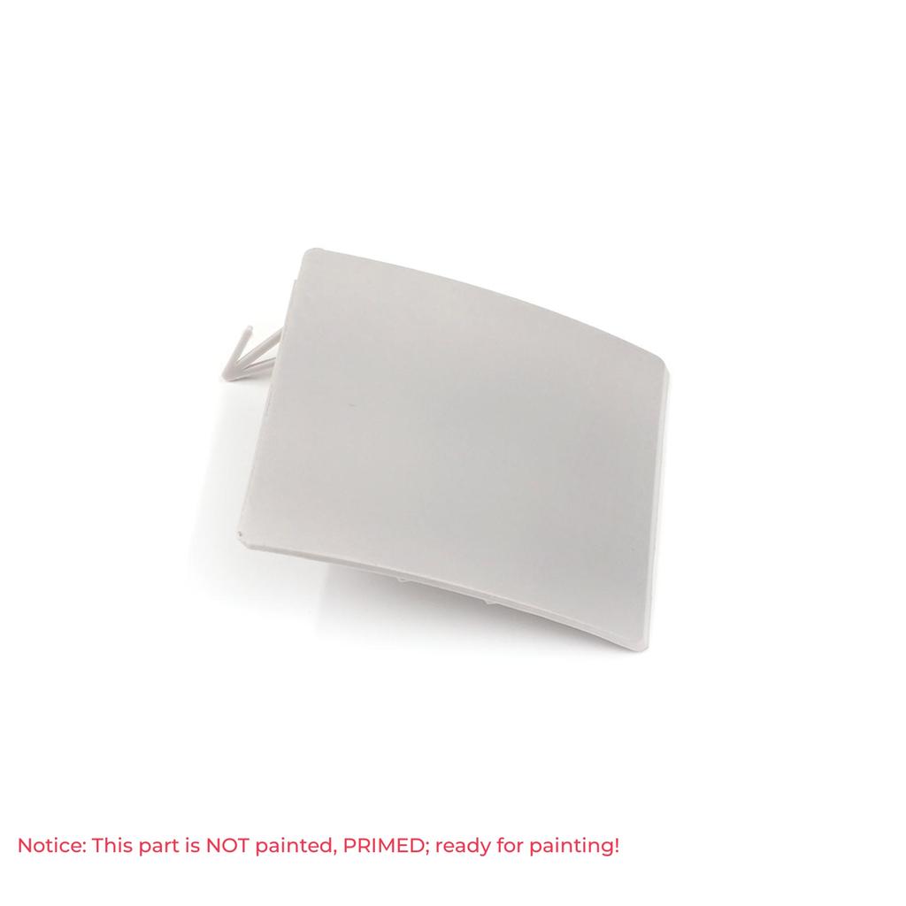 BROSS BSP735 Hinten Stoßstange Anhängerkupplung Auge Abdeckung 98 ABF17K922CD 1085505 für Ford Focus Limousine 1998-2001 Schneller Versand Schiff Aus türkei