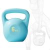 Ergonomische wassergefüllte Kettlebell für Krafttraining